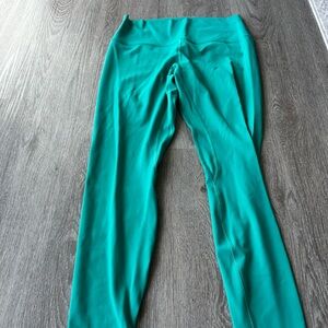 lululemon athletica Green Leggings